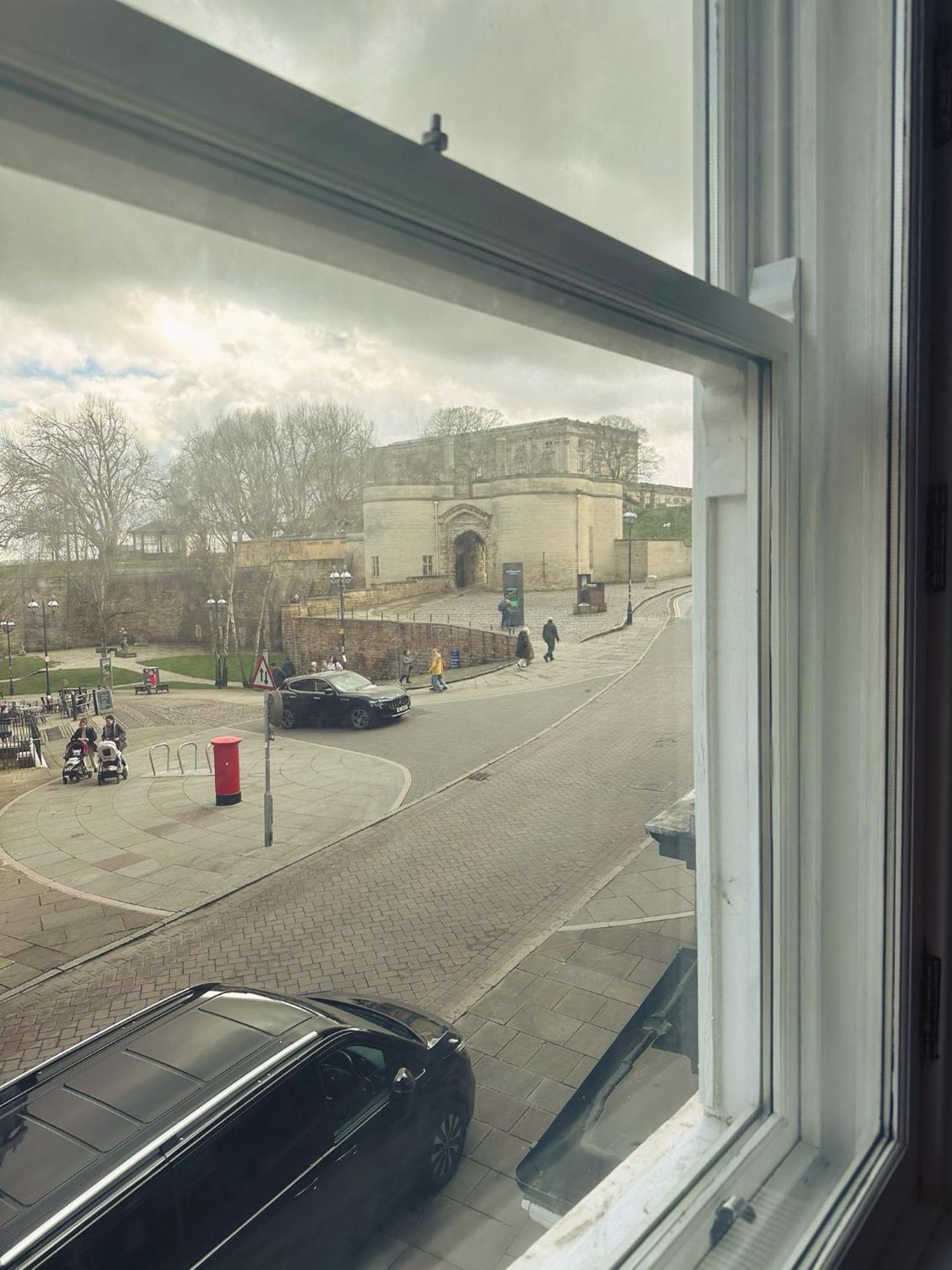 Castle View, 96 Friar Lane Apartment Нотингам Екстериор снимка